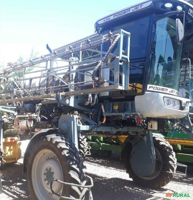 Pulverizador Jan Power Jet 2650 Ano 2019 Com 27 Metros de 845788