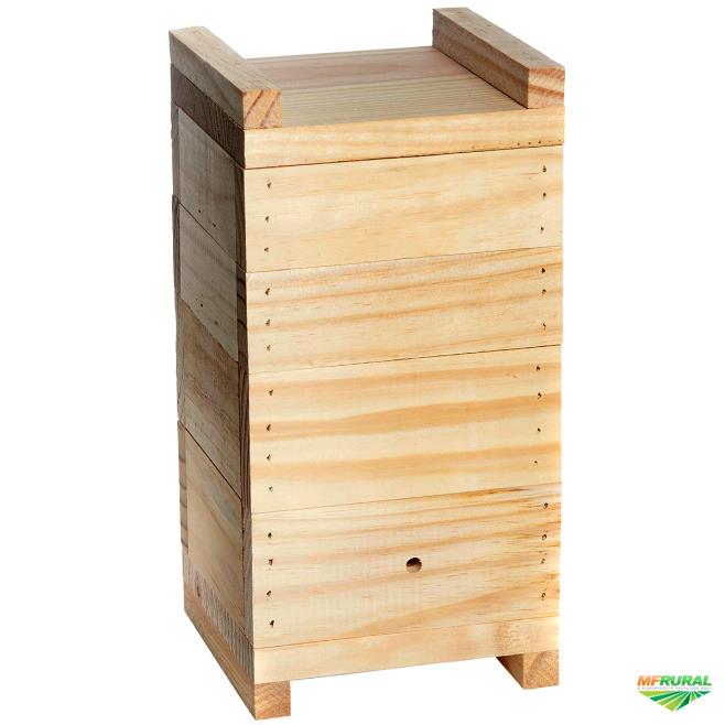 Caixa Para Abelhas Jataí Modelo Inpa Em Blumenau Sc à Venda 359028