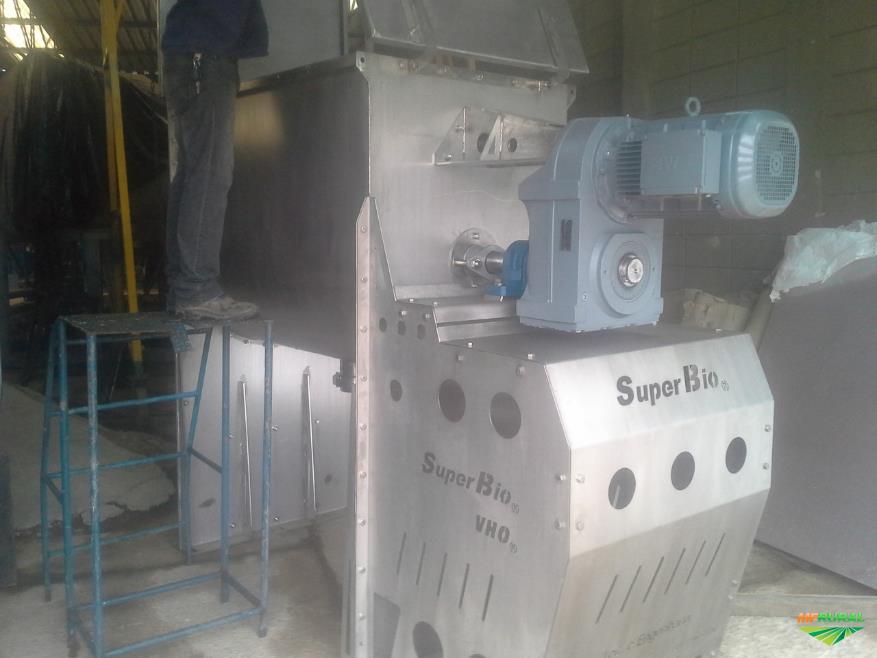 Ribbon Blender Usado em Aço Inox 304 em Atibaia SP à venda. 371653