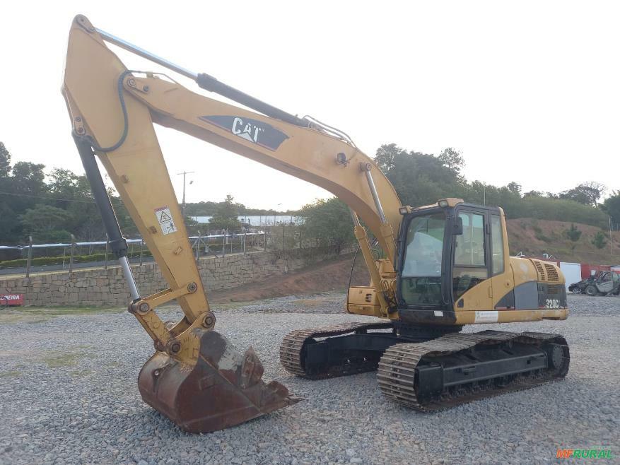 Escavadeira Hidráulica Caterpillar em Itatiba SP à venda. Compre 612885