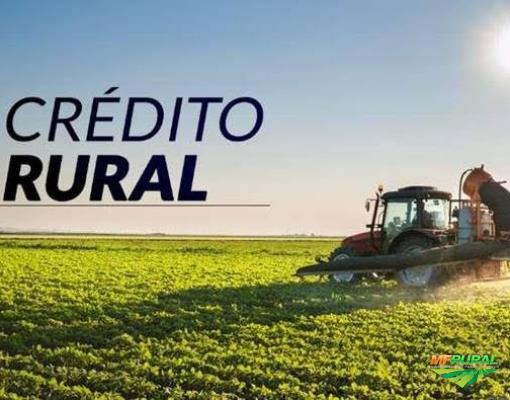 Crédito Rural à venda com preço