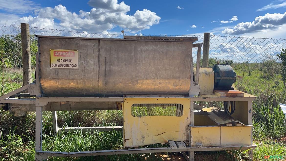 Misturador Ribbon Blender Inox Industrial Completo em Corinto MG 441708