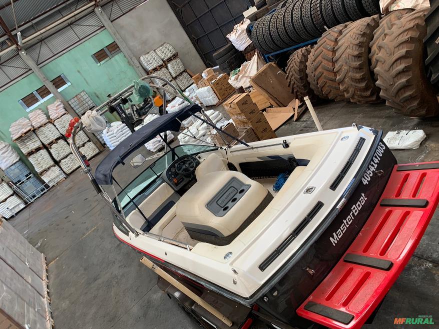 Lancha Masterboat Preço Venda Compra MF Rural