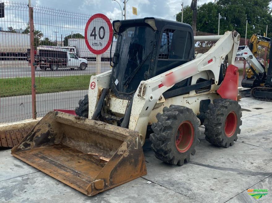 Mini Carregadeira Bobcat S850 2013 Em Novo Hamburgo RS Venda 415382 mini-carregadeira-bobcat-s850-2013-em-novo-hamburgo-rs-venda-415382