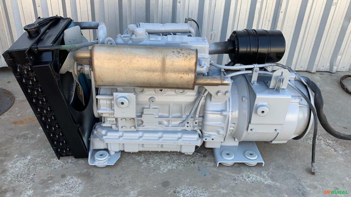 Gerador de Energia 25/20 Kva/ Motor Yanmar (Thermo King) em 638733