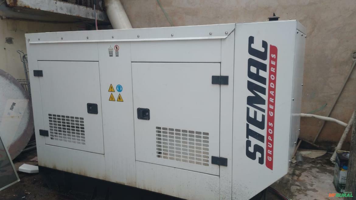 Geradores de Energia Elétrica ( Kva) 10 A 2500Kva em São Paulo 673792