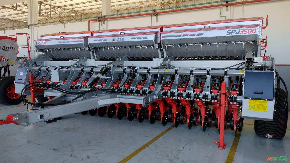 Semeadeira Jan Spj3500 Ano 2022 em Pitanga PR à venda. Compre 685561