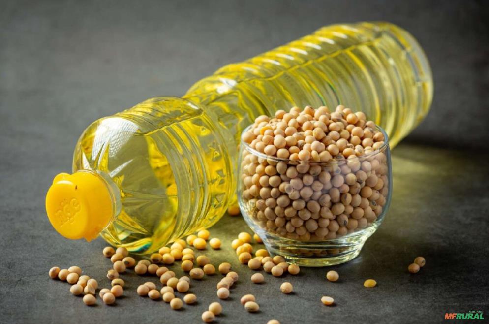 Óleo de Soja Bruto em Jataí GO à venda. Compre direto do vendedor 637051