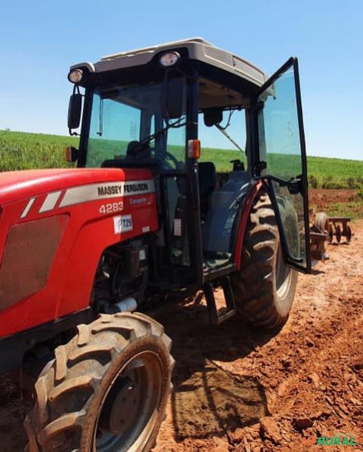 Trator Massey Ferguson em Taquaritinga - SP à venda com preço