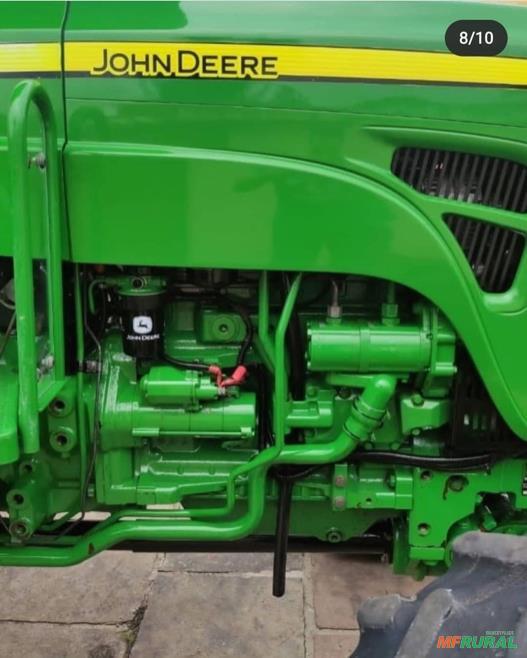 Trator John Deere 5078 4X4 Ano 16 em Piracaia SP à venda. Compre 649685