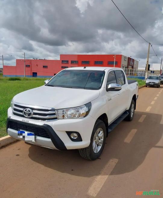 Hilux 2017 | Preço Venda Compra - MF Rural