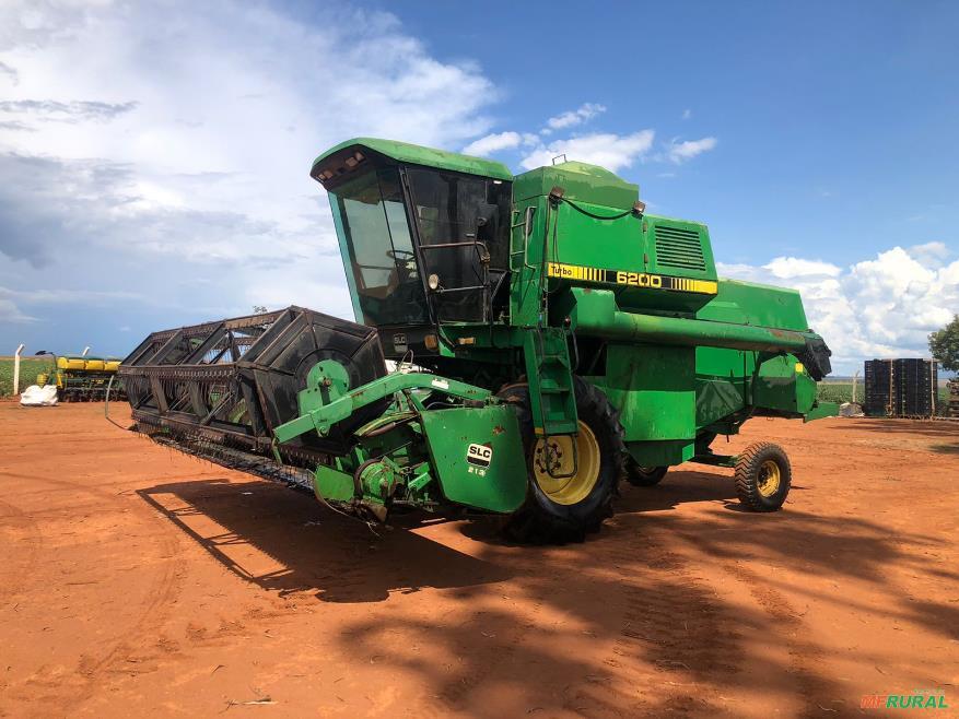 Colheitadeira SLC SLC 6200 à venda com preço SLC 6200