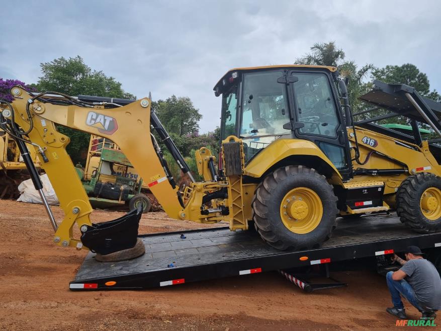 Caterpillar Zero Preço Venda Compra MF Rural