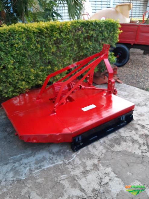 Rocadeira Marca Bertanha Modelo Ru 1 6 Com 1 60 Mt De Corte 412358