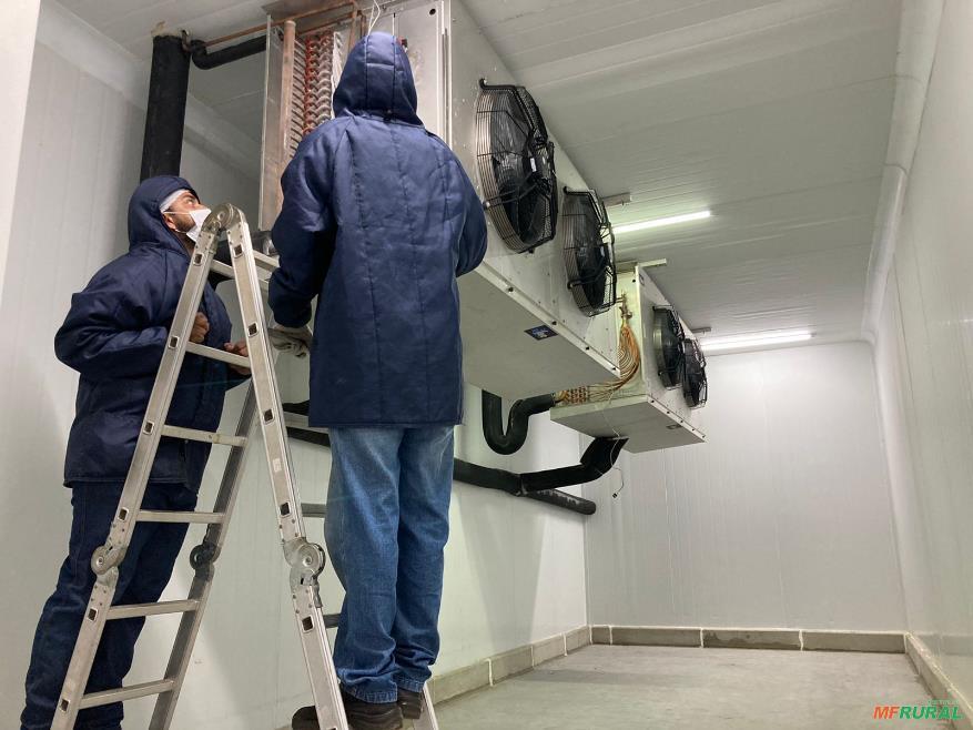 Manutenção, Instalação E Automação no Segmento de Refrigeração. 602846