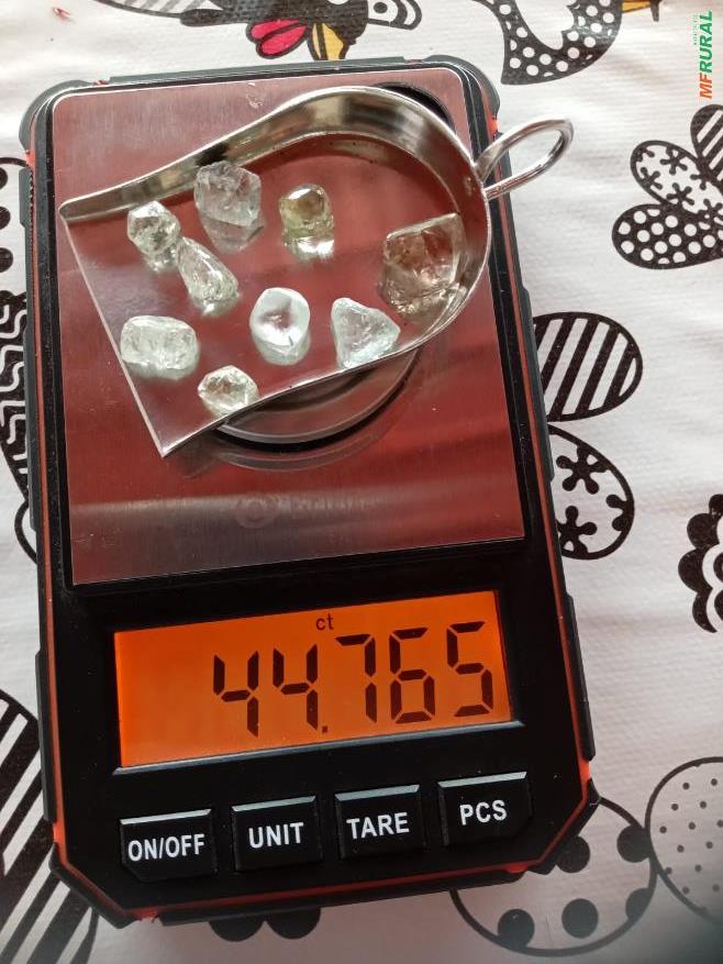 1 Diamante 3 Pontos 2mm Parcelamento sem juros