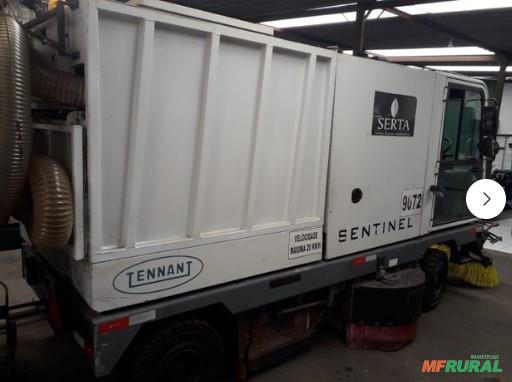 Varredeira Sentinel - Semi Nova em Contagem MG à venda. Compre 611085