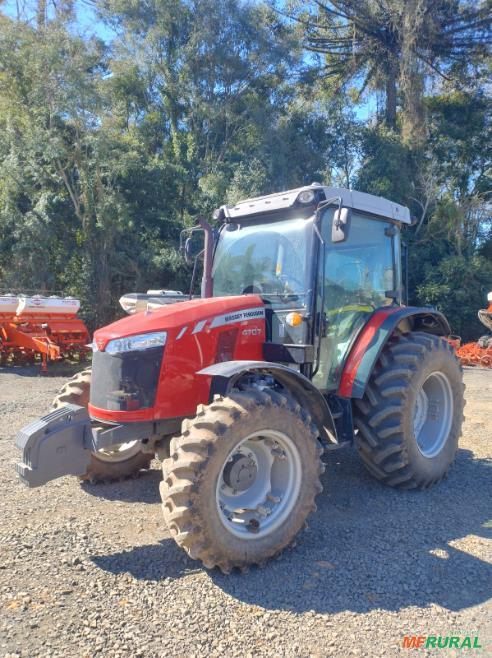 2023 Massey Ferguson 4707 | Preço Venda Compra - MF Rural