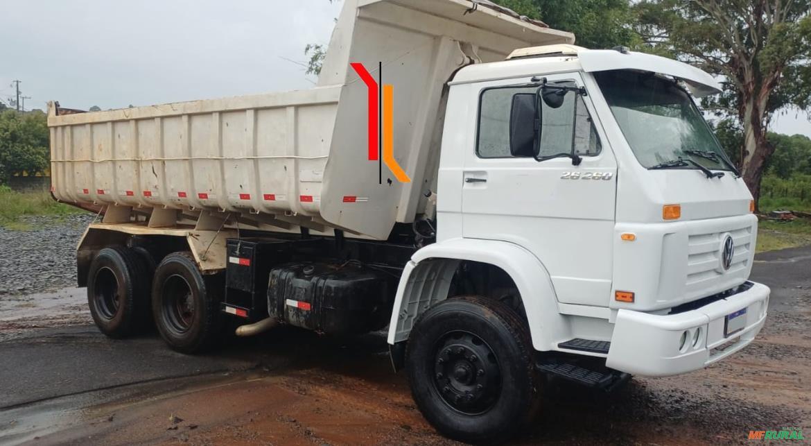 Caminhao Basculante - Caminhões | Preço Venda Compra - MF Rural