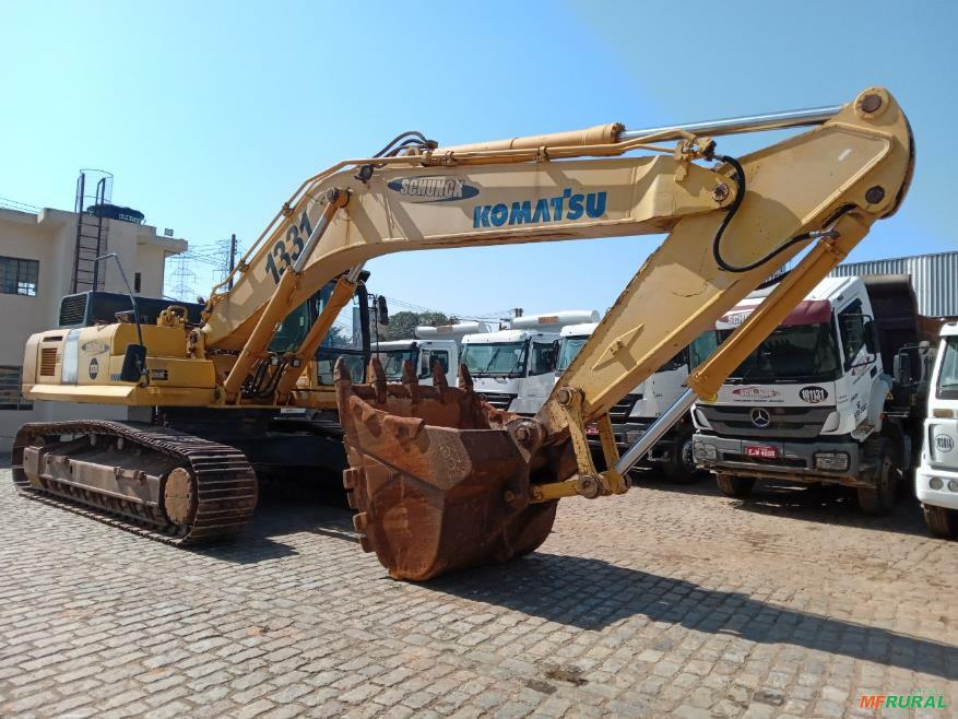 Escavadeira Hidráulica Komatsu em Osasco SP à venda. Compre 642518