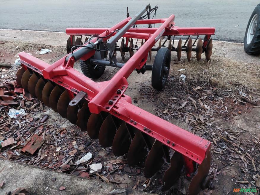 Grade Hidraulica Baldan | Preço Venda Compra - MF Rural