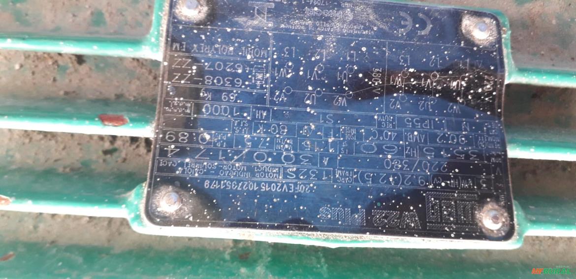 Bomba Centrifuga Industrial em Seropédica RJ à venda. Compre 663576