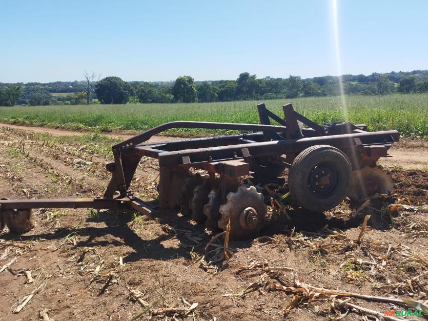 Gradão Grade Implemento | Preço Venda Compra - MF Rural