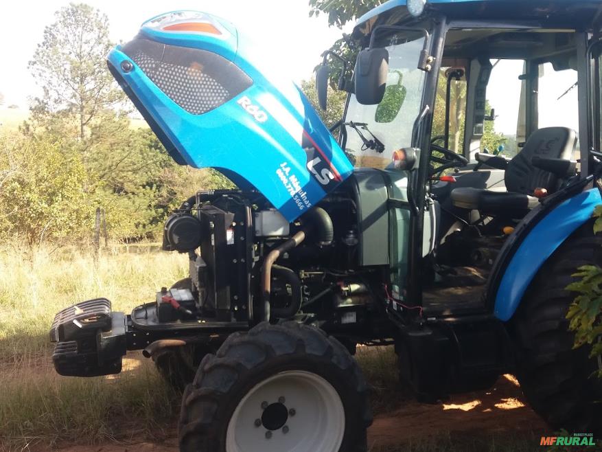 Trator Ls Tractor R60 em São Manuel - SP à venda com preço