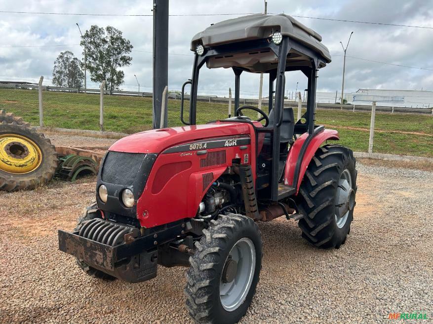 Trator Agrale 5075 em Bom Sucesso - MG à venda com preço