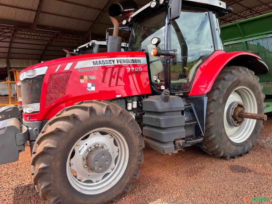 Automatico - Tratores Agrícolas | Preço Venda Compra - MF Rural