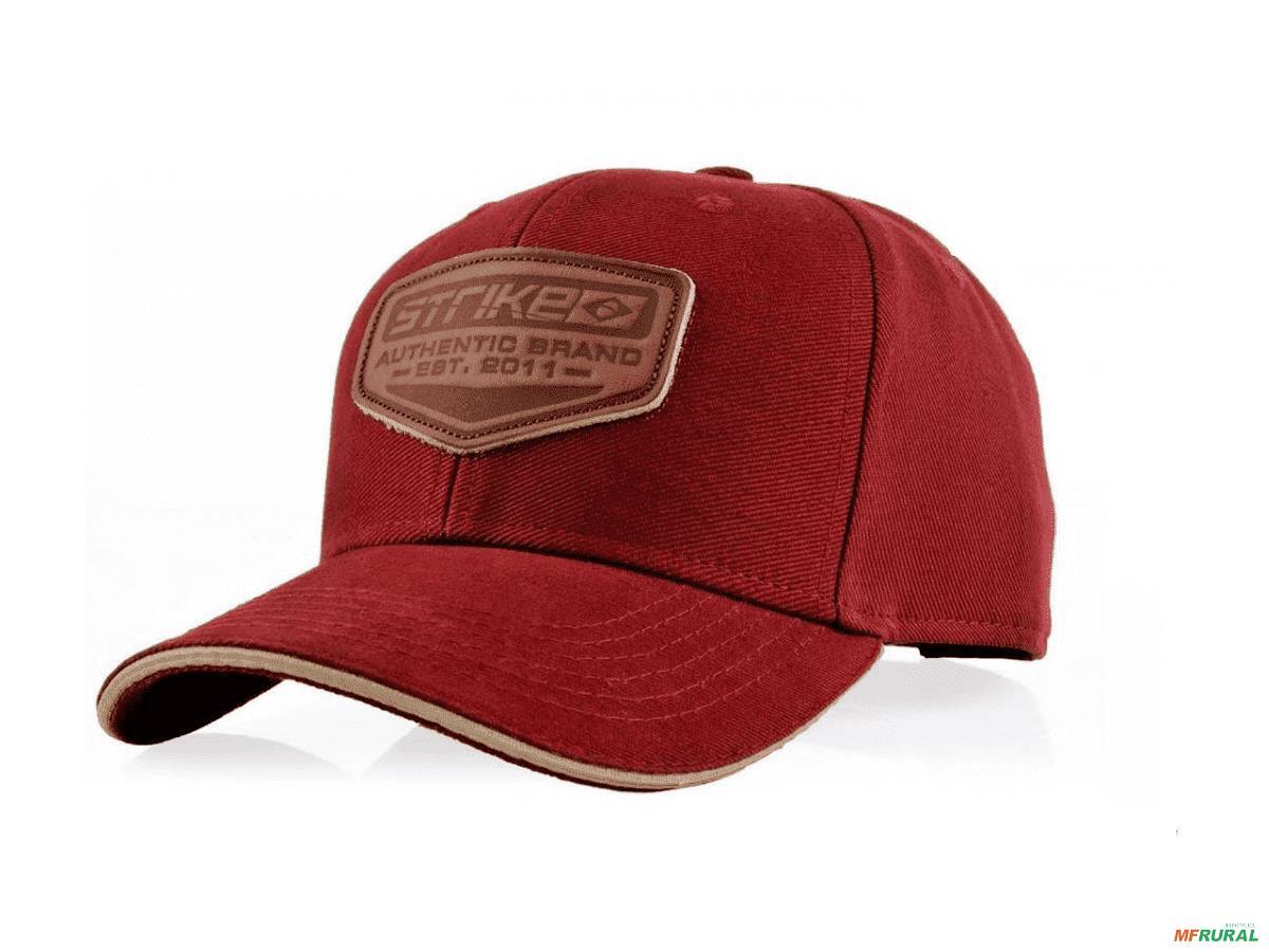 Boné Authentic Bordô em Ponta Porã MS à venda. Compre direto 698453
