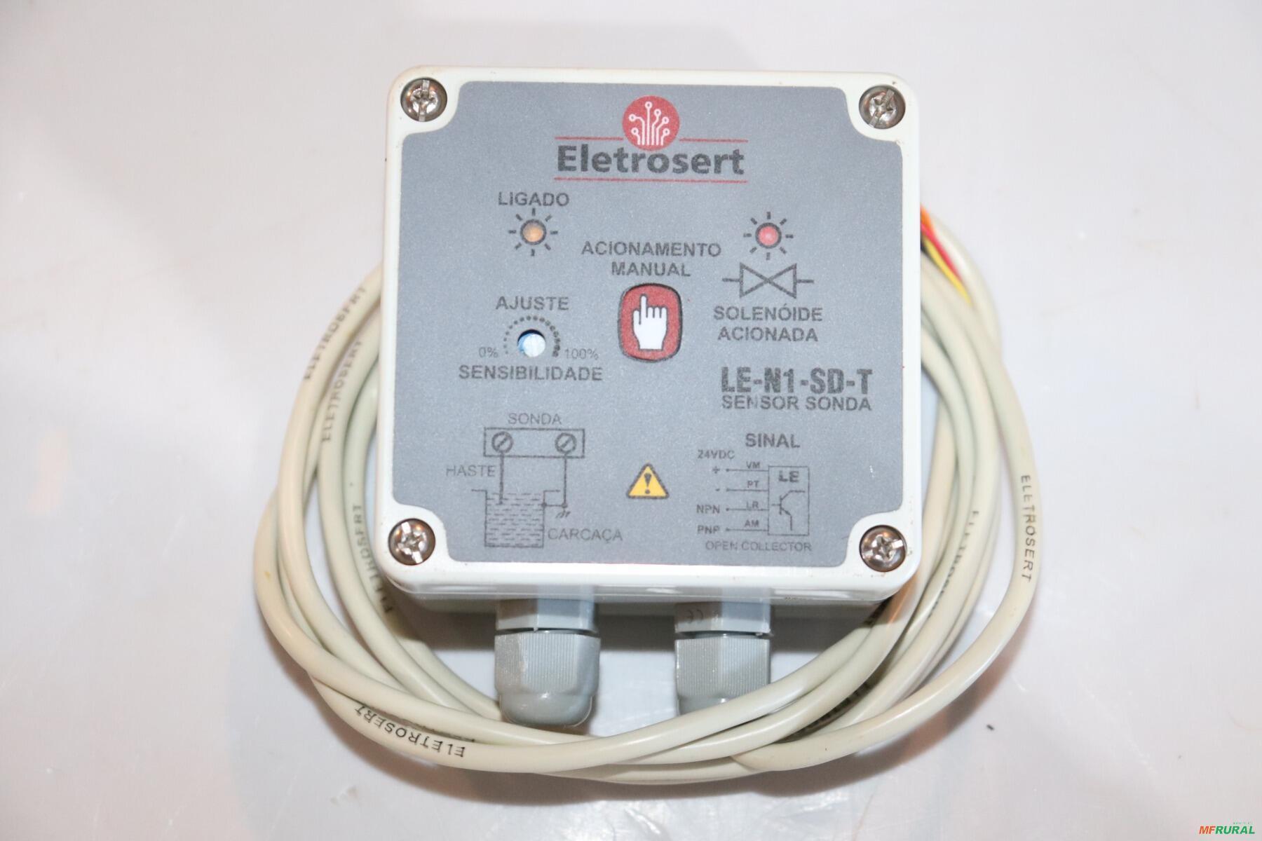 Sensor Estep Esp Eletrosert | Preço Venda Compra - MF Rural