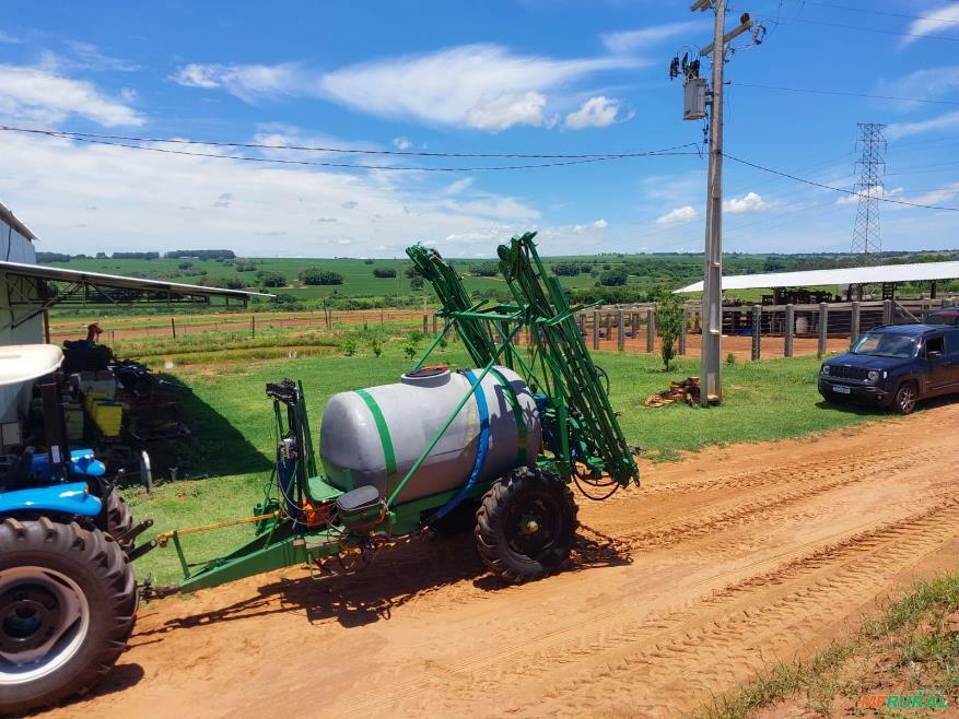 Imep Sprayer Vende-Se Pulverizador - Marca: Imep - Ano 2017 em Bastos SP à 809529