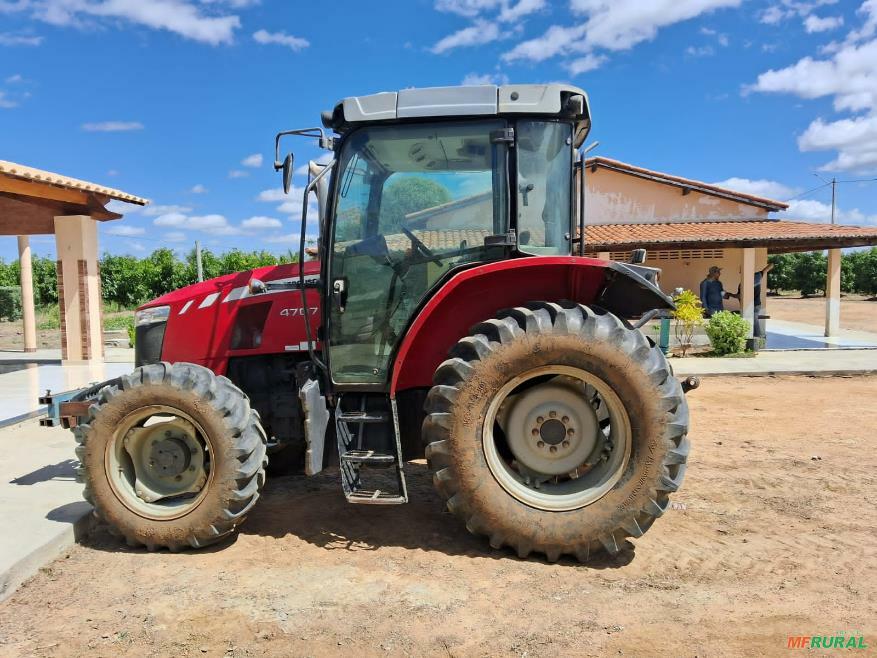 Trator Massey Ferguson na Bahia à venda com preço
