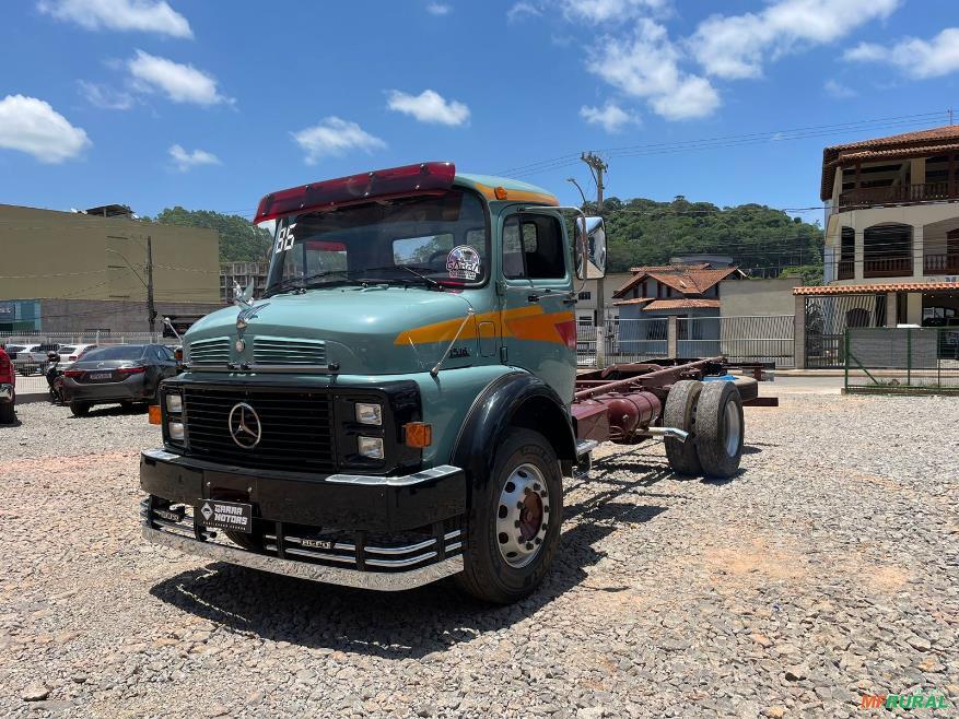 Caminhão Mercedes Benz 1516 Raridade em Santa Maria de Jetibá ES 774608