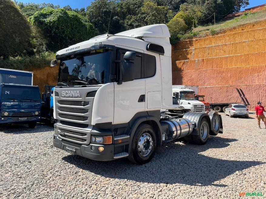 Caminhões Scania no Espírito Santo à venda com preço