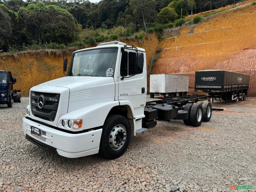 Caminhao Melosa no Espírito Santo | Preço Venda Compra
