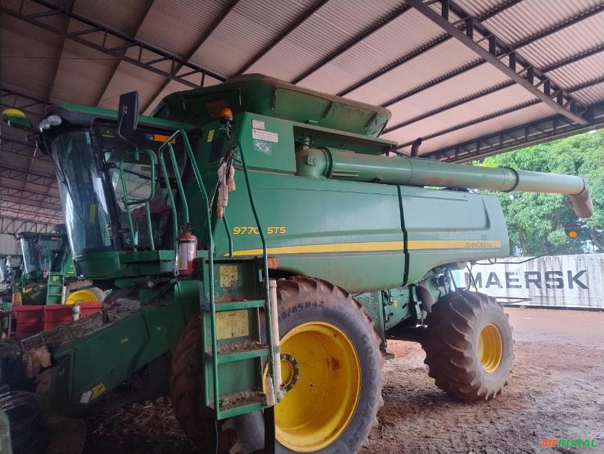 John Deere 9770 Sts em Campo Novo do Parecis MT à venda. Compre 857422