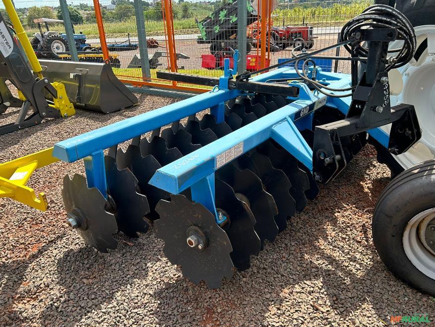 Grade Niveladora Piccin 28/22 em Guaíra PR à venda. Compre 780073