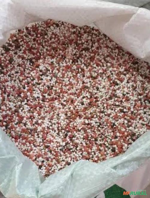 Adubo Granulado 20 05 20 Saco 50 kg Prec | Preço Venda Compra