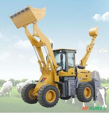 Loader Tractor Brazil Tratores Agrícolas no Rio de Janeiro à venda com preço