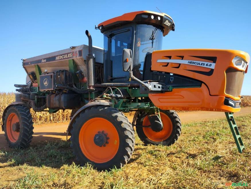 Hercules Stara | Preço Venda Compra - MF Rural