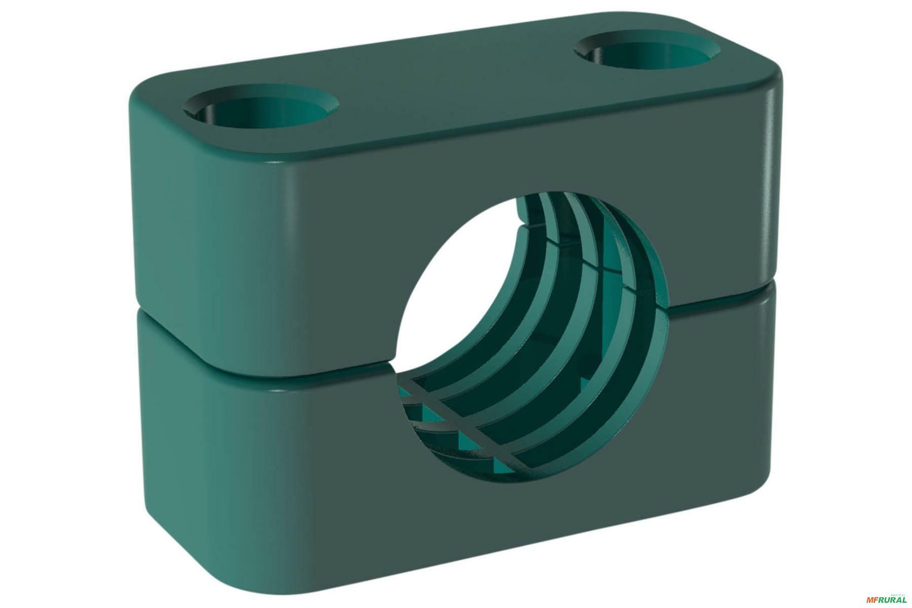 Corpo De Abra adeira Standard Para Tubo De 25 4Mm Din 3015 843598 Corpo De Abra adeira Standard Para Tubo De 25 4Mm Din 3015 843598