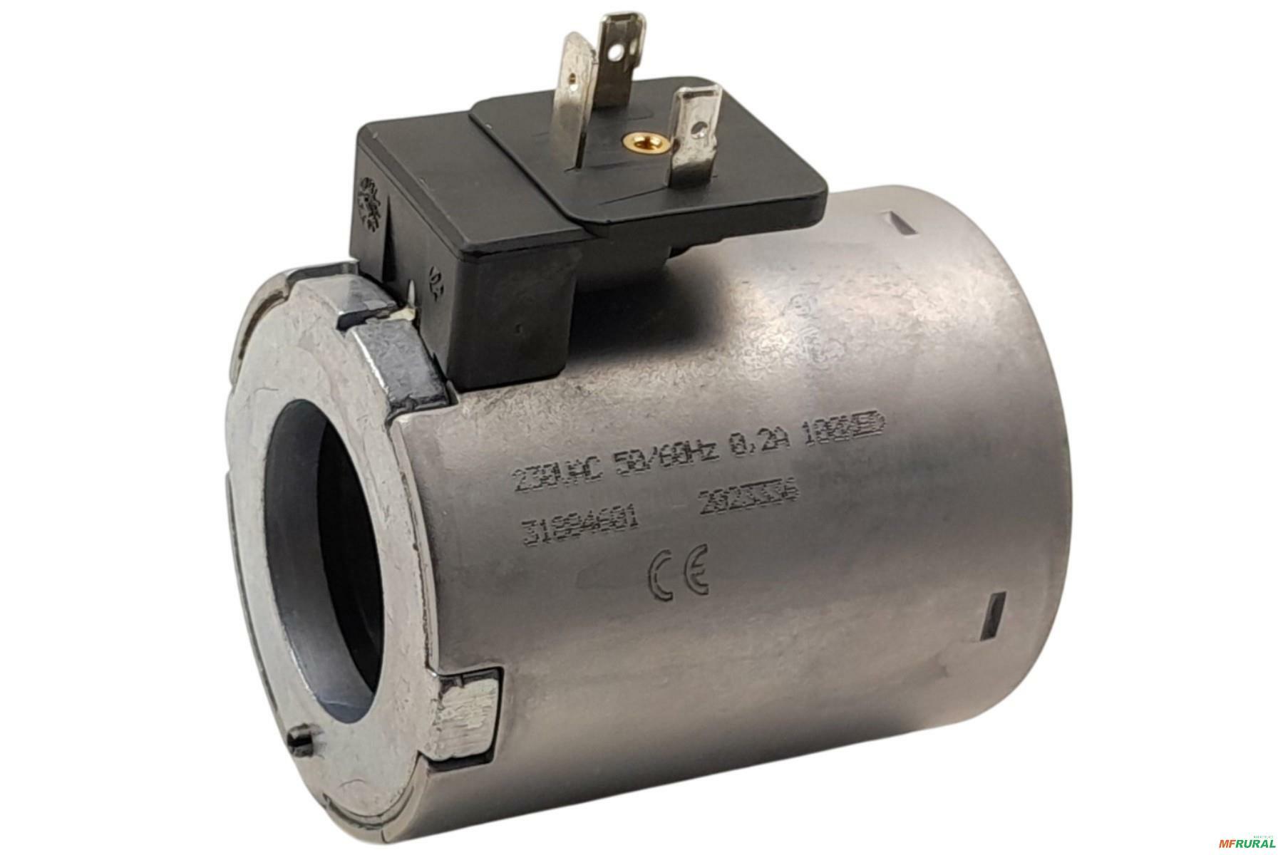 Argo Hytos C19B-23050E5 Bobine Magnétique 230 Volt Valve Bobine - Foto 11