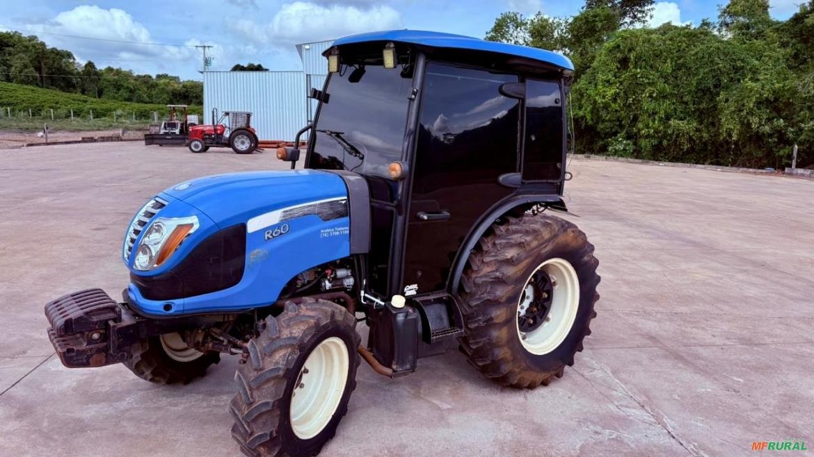 Ls Trator R60 em Minas Gerais | Preço Venda Compra - MF Rural
