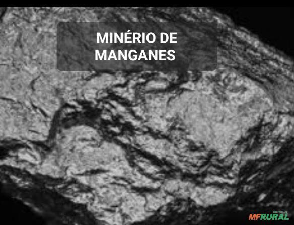 Minério de Manganes em Vertentes do Lagedo (Maranguape) CE à 795609