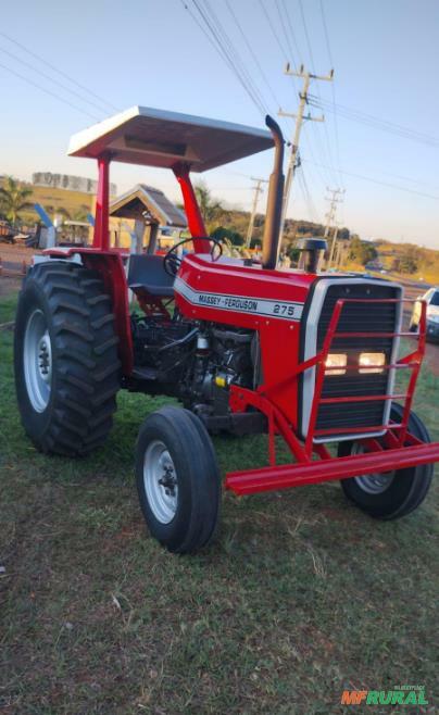 Trator Massey Ferguson 275 75Cv | Preço Venda Compra - MF Rural