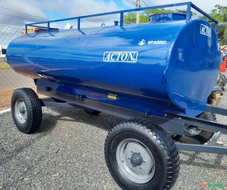 Carreta Tanque Acton | Preço Venda Compra - MF Rural