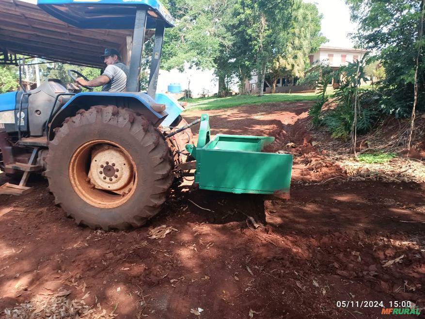 Plataforma Basculante Hidráulica, Raspo (Reforçada) Direto Com A 845062