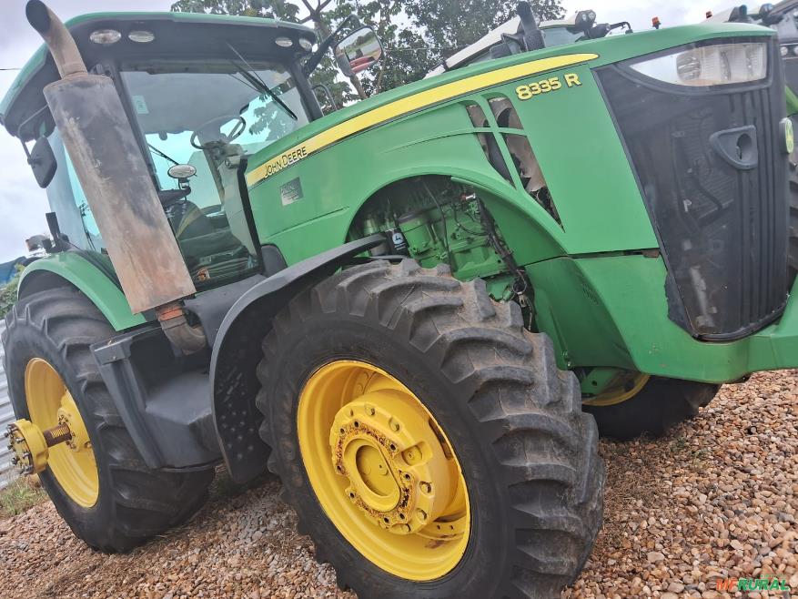 John Deere 8335 R Venda de John Deere 8335 R Preço john